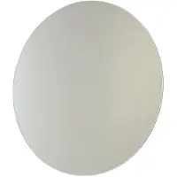 Aqualine Miroirs Aqualine - Miroir, diamètre 800 mm, sans charnière 22446