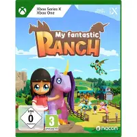 Mon ranch fantastique