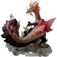 Bandai Figure Monster Hunter Cfb Creators Model Mizutsune 16 Cm