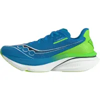 Saucony Chaussures Endorphin Azura Bleu Vert SS26, Taille 46 - EUR