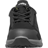 Uvex Chaussures de sécurité 2 trend S3S basses noir/jaune 43