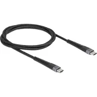DeLOCK Câble Delock USB 2.0 USB Type-C mâle-mâle avec rallonge - HQ pro