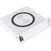 Alcasa Socle de recharge sans fil Good Connections Qi 15 W pour Good Connections