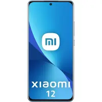 Xiaomi 12 15,9 cm (6.28") Double SIM Android 12 5G USB Type-C 8 Go 256 Go 4500 mAh Bleu