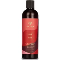 As I Am Shampoing fortifiant LONG & LUXE, 355 ml (12 oz)