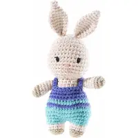 Heunec CROCHI lapin ami à crocheter taille 15 cm