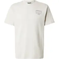 G-Star T-shirt Script - Blanc - Hommes