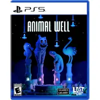Ps5 Animal Well-imp-usa Clair