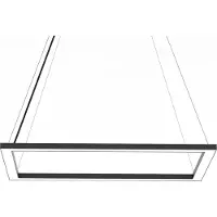 Lumicom Suspension Floor 40X60Xunique Couleur Mat