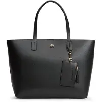 Tommy Hilfiger Icon Shoulder Bag Noir