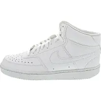 Nike Court Vision Mid Nn Couleur Blanc