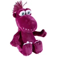 Heunec Dragon Noix de Coco Oskar GRS Peluche 26cm