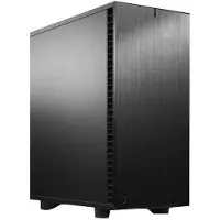 Ernitec Tower Workstation - Core (1000 Go, 16 Go), PC, Noir