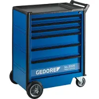 Gedore 2003546 tool cart