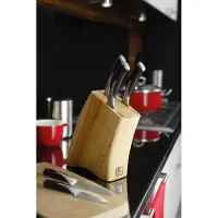 Amefa Bloc de 5 couteaux inox - - 697001 - kyu
