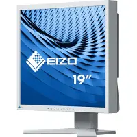 Eizo FlexScan S1934H-GY LED display 48,3 cm (19") 1280 x 1024 pixels SXGA Gris