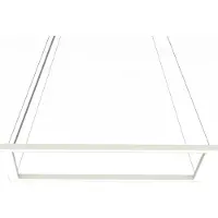 Lumicom Suspension Floor 40X60, Unie Et Brillante
