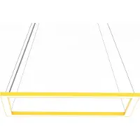 Lumicom Suspension Floor 40X60Xunique Couleur Mat