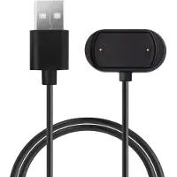 Kwmobile Câble de recharge pour smartwatch Huami Amazfit Cheetah / GTS 4 / GTR 4 / GTR 4 Pro - Câble de recharge USB pour smartwatch - Câble de recharge pour smartwatch -