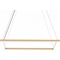 Lumicom Suspension Floor 40X60Xunique Couleur Mat