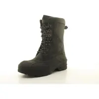 Kamik Chaussures Nationpro Wildleder WK0586BK2