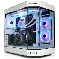 Kiebel.de Gaming PC Poseidon IX AMD Ryzen 7 9800X3D, 32GB DDR5, NVIDIA RTX 5070 12 GB, 2TB SSD, Windows 11