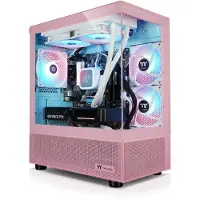 Kiebel.de Gaming PC Zindarella IX AMD Ryzen 7 9700X, 32GB DDR5, NVIDIA RTX 5070 12 GB, 2TB SSD, Windows 11