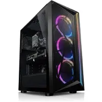 Kiebel.de Gaming PC Hydra IX AMD Ryzen 7 9700X, 32GB DDR5, NVIDIA RTX 5080 16 GB, 1TB SSD, Windows 11