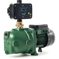 DAB Pompe de jardin Jet 102 M + Control-D - 1020 W 3,6 m³/h Monophasé 230 V