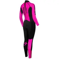 Head Swimming Combinaison En Néoprène à Manches Longues Pour Femme Explorer Fs 3/2/2 Mm