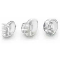 HP Poly Embouts de rechange Poly taille M pour W440/W740/CS540 (paquet de 25)