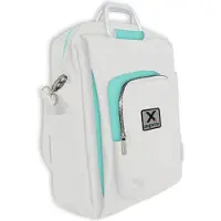 Approx approx! appNBST15 - Sacoche pour ordinateur portable - 15.6" - blanc/bleu