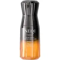 NEQI Treatment Treasure Opulent Oil Serum sérum cheveux pour des cheveux brillants et doux 75 ml
