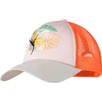 Buff Trucker Cap Rose L-XL