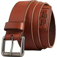 Superdry Badgeman Belt Marron S Homme