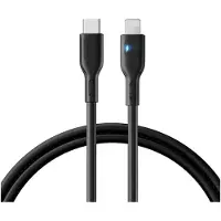 JOYROOM Câble Premium Series A13 Lightning / Usb-C 20W 2M - Czarny