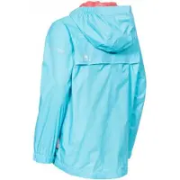 Trespass Qikpac Veste de rangement TP463 (11/12 ans (146/152)) (Bleu marine)