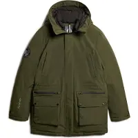 Superdry Parka d’hiver kaki
