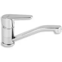 Novaservis Mitigeur lavabo Titania Chrome frais 96096,0;96096.0