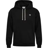 Hummel Loose Bee Hoodie Noir L