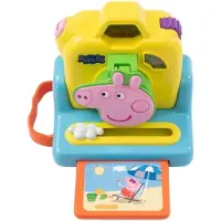 HTI Caméra PEPPA PIG 1684762 76214