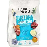 Dolina Noteci Premium Agneau nourriture sèche pour chien 3 kg