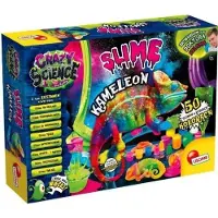Lisciani Crazy Science - Caméléon visqueux