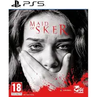Ps5 Maid Of Sker Clair PAL