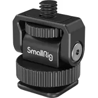 SmallRig Mini-griffe 3577 vers adaptateur de vis 1/4"-20