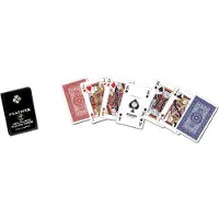 Piatnik Cartes à jouer 1 jeu, plastique