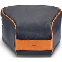 Leica Pochette Q2 Ettas bleu nuit