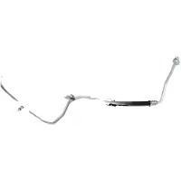 METZGER Conduite haute pression climatisation pour VW GOLF VII
