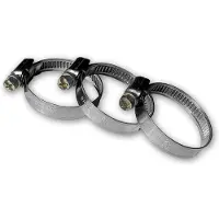 Bradas Cravate escargot Taille 40-60Mm 100St.