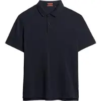 Superdry Polo à Manches Courtes City Pique